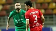 اولین برد شمسآذر؛ گلمحمدی در لبه پرتگاه