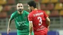 اولین برد شمس‌آذر؛ گل‌محمدی در لبه پرتگاه