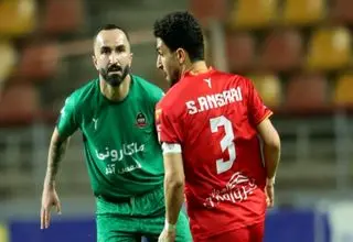 اولین برد شمس‌آذر؛ گل‌محمدی در لبه پرتگاه