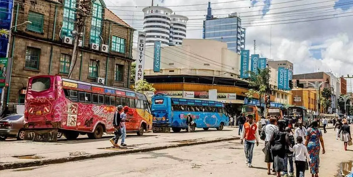 شهر جرم‌خیز آفریقایی میزبان جهانی تکواندو