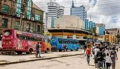 شهر جرم‌خیز آفریقایی میزبان جهانی تکواندو