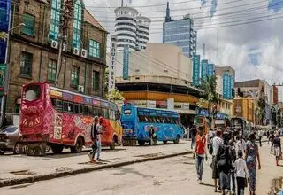 شهر جرم‌خیز آفریقایی میزبان جهانی تکواندو