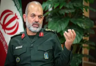 پدافند هوایی شمال‌غرب یکی از مناطق حساس و مهم پدافندی است