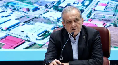 پزشکیان: در پی درگیری با کشورهای مسلمان نیستیم