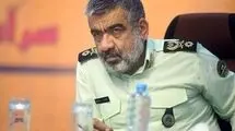 جزئیات شهادت رئیس سازمان اطلاعات فراجا + عکس