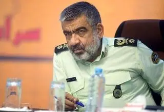 جزئیات شهادت رئیس سازمان اطلاعات فراجا + عکس