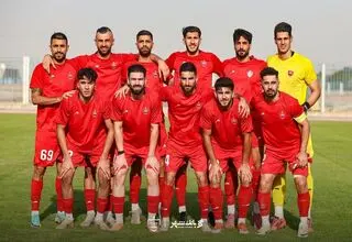 ۴ بازیکن داخلی پرسپولیس کارت بازی ندارند