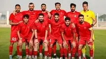 ۴ بازیکن داخلی پرسپولیس کارت بازی ندارند
