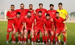 ۴ بازیکن داخلی پرسپولیس کارت بازی ندارند