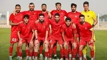 ۴ بازیکن داخلی پرسپولیس کارت بازی ندارند