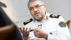 سردار حسینی: ورود زائران به تهران بدون محدودیت انجام می‌شود
