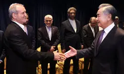 پزشکیان وارد پایتخت چین شد