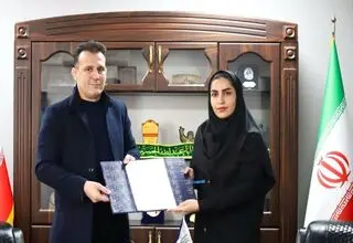 معصومه جعفری سرمربی تیم ملی جودو بانوان شد