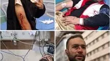 ۳ امدادگر هلال احمر حین امدادرسانی مورد هدف رژیم صهیونیستی و آمریکا قرار گرفتند