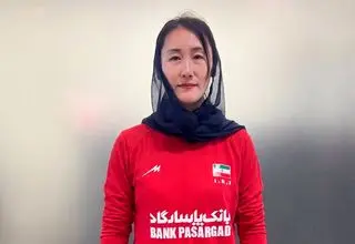 یک مربی خارجی دیگر در تیم ملی والیبال زنان؛ خانم «سون» هم از کره آمد