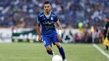 مدافع استقلال به بازی برگشت برابر النصر می‌رسد 
