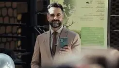 بیوگرافی حامد کمیلی بازیگر نقش کاوه در سریال «نیم‌رخ»/ تصاویر