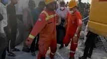 فیلم دانش‌آموز مینابی : مدیر مدرسه تا آخرین لحظات به فکر نجات ما بود