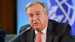 دبیرکل سازمان ملل حملات به زیرساخت‌های غیرنظامی ایران را محکوم کرد 
