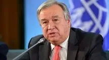 دبیرکل سازمان ملل حملات به زیرساخت‌های غیرنظامی ایران را محکوم کرد 