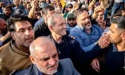 صالحی: رئیس‌جمهور در جنگ اخیر شجاعانه ایستاد و پروژه دشمن را ناکام گذاشت