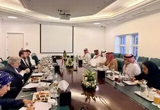 سفر غریب‌آبادی به عربستان با محوریت تقویت همکاری‌ها