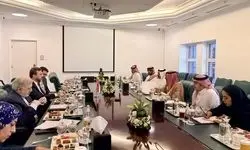 سفر غریب‌آبادی به عربستان با محوریت تقویت همکاری‌ها