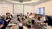 سفر غریب‌آبادی به عربستان با محوریت تقویت همکاری‌ها