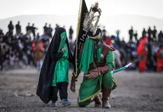 راز ماندگاری نمایشی به قدمت قرن ها/ داستان هزار ساله تعزیه از سوگ سیاوش تا دشت نینوا