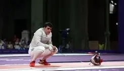 حذف زودهنگام از جام جهانی الجزایر؛ از فروغ شمشیربازی هیچ چیز باقی نمانده! 