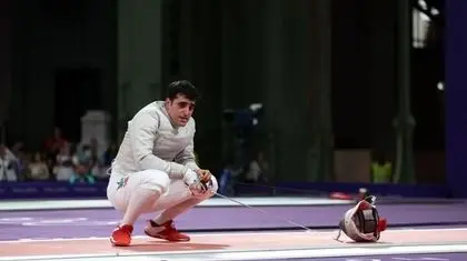 حذف زودهنگام از جام جهانی الجزایر؛ از فروغ شمشیربازی هیچ چیز باقی نمانده! 