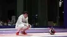 حذف زودهنگام از جام جهانی الجزایر؛ از فروغ شمشیربازی هیچ چیز باقی نمانده! 