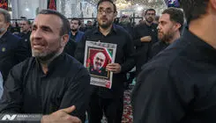 اعلام جزئیات مراسم پاسداشت شهید حسین سلامی