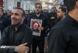 اعلام جزئیات مراسم پاسداشت شهید حسین سلامی