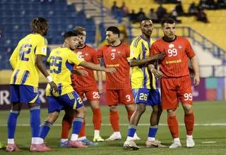 پیشنهاد عربستانی ها برای یک هشتم نهایی لیگ نخبگان آسیا 