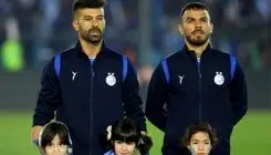 مدافع چپ‌پای استقلال پس از مصدومیت، به تمرینات برگشت