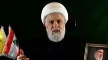 انتشار نامه نعیم قاسم خطاب به شهدای حزب الله