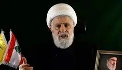 دبیرکل حزب الله: توافق ایران و آمریکا مانع تجاوز اسرائیل شد