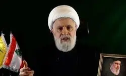 دبیرکل حزب الله: توافق ایران و آمریکا مانع تجاوز اسرائیل شد