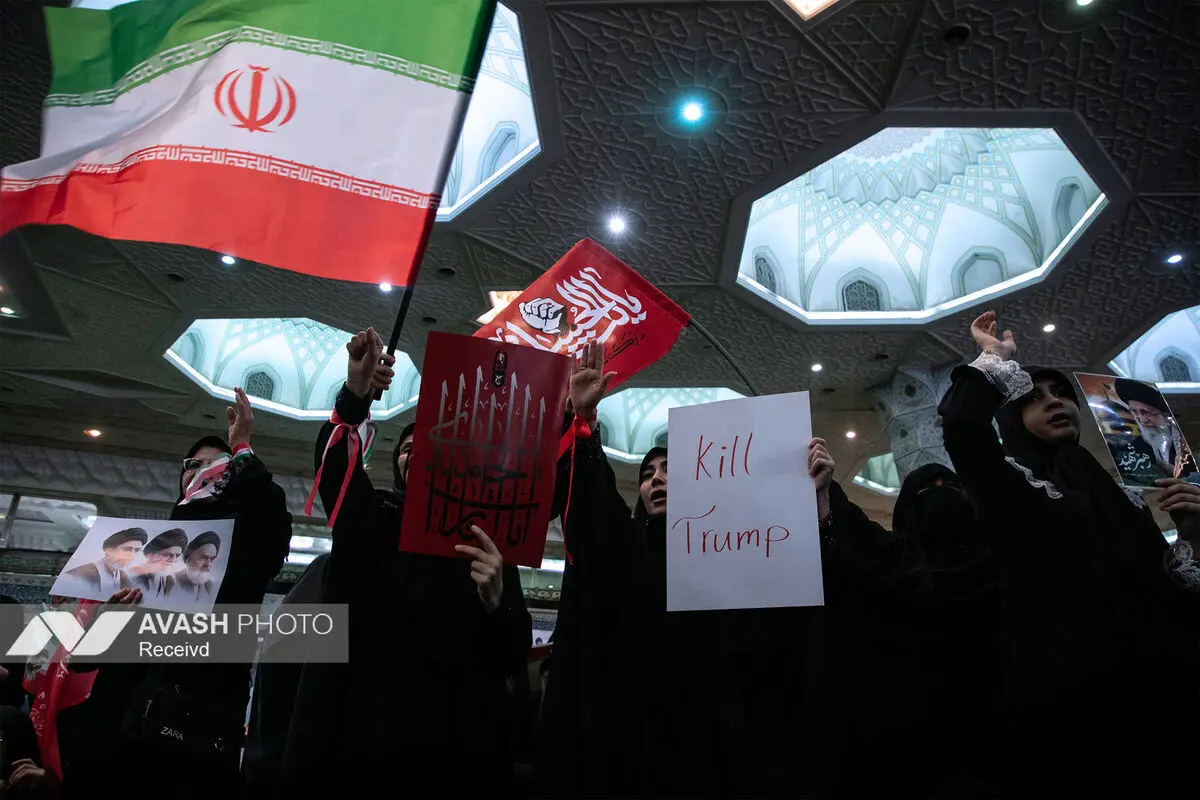آیین بزرگداشت رهبر شهید انقلاب