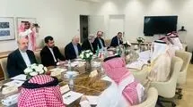 جلال‌زاده با مسئولان عربستانی دیدار کرد