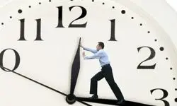 شناورسازی ساعات کاری ادارات به کجا رسید؟