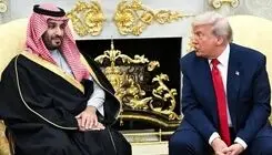 بن سلمان مانع حمله آمریکا به ایران شد