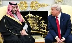 بن سلمان مانع حمله آمریکا به ایران شد