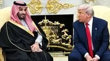 بن سلمان مانع حمله آمریکا به ایران شد
