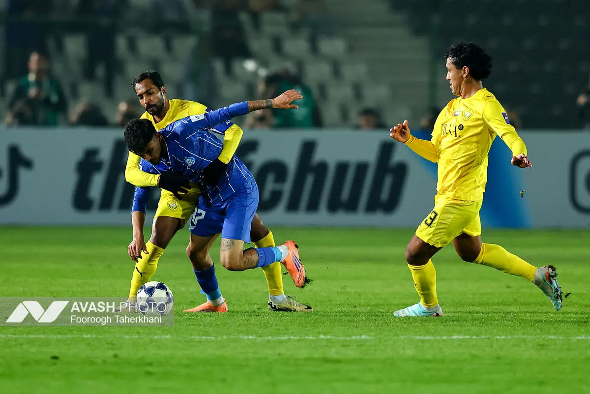 لیگ قهرمانان آسیا 2؛ استقلال ایران- الوصل امارات