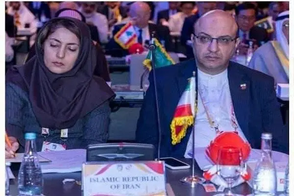 برگزاری چهل و پنجمین مجمع عمومی شورای المپیک آسیا