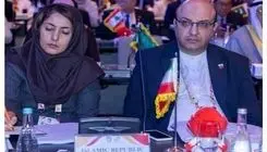 برگزاری چهل و پنجمین مجمع عمومی شورای المپیک آسیا