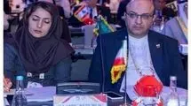 برگزاری چهل و پنجمین مجمع عمومی شورای المپیک آسیا