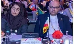 برگزاری چهل و پنجمین مجمع عمومی شورای المپیک آسیا